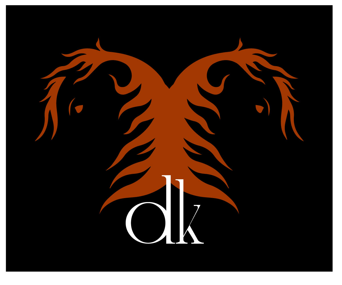 Dark Horse Record Label: Logo & branding