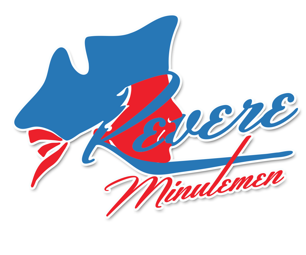 Revere Minutemen: T-shirt & hat design