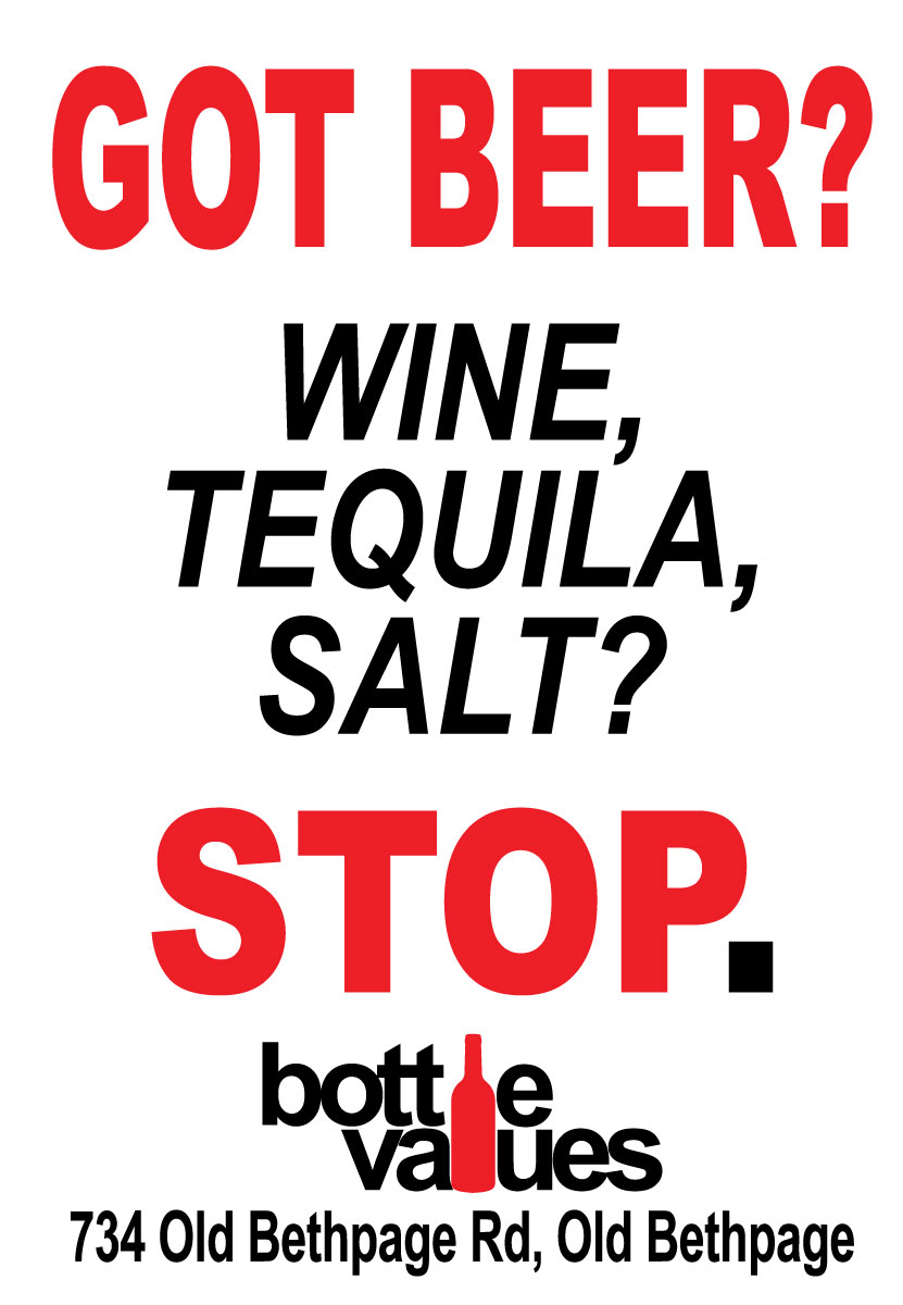 New Jersey Bus-Stop Slogans — 6: Slogans & copywriting