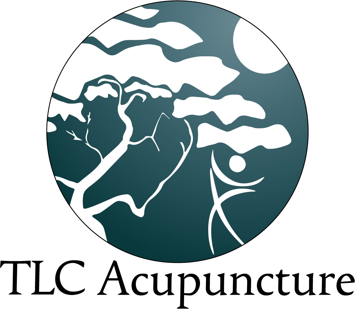 TLC Acupuncture: Logo design
