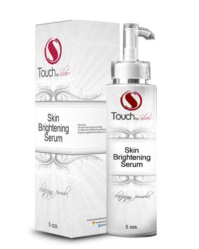 Touch of Silver campaign